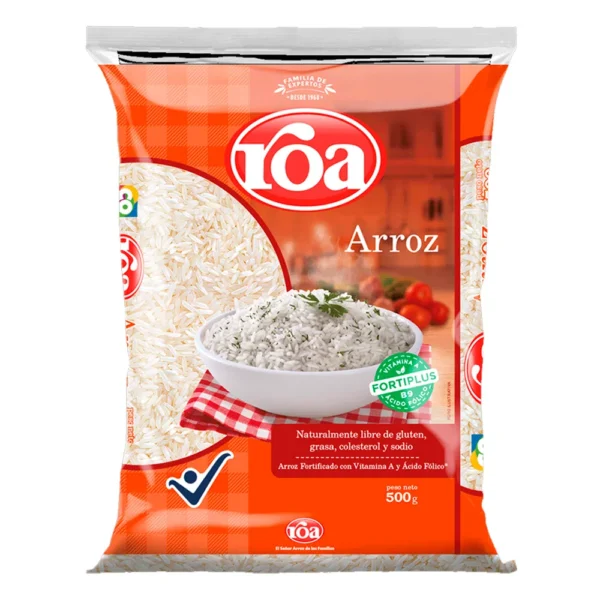 Arroz Roa 500Gr