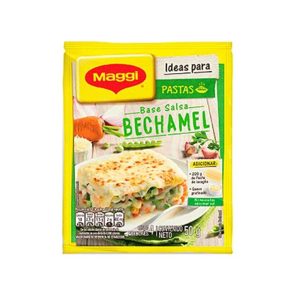 Base De Salsa Bechamel Maggi 50 G