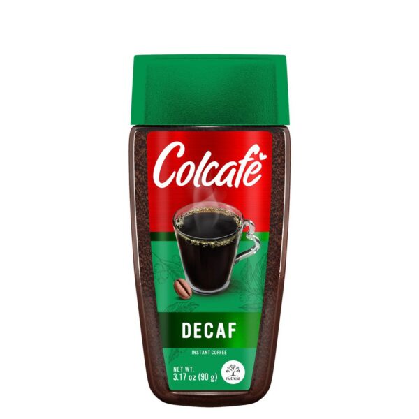 Cafe Colcafe Ligero Descafeinado 40Gr