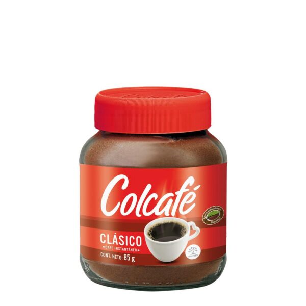 Cafe Colcafe Suave Clasico 85Gr