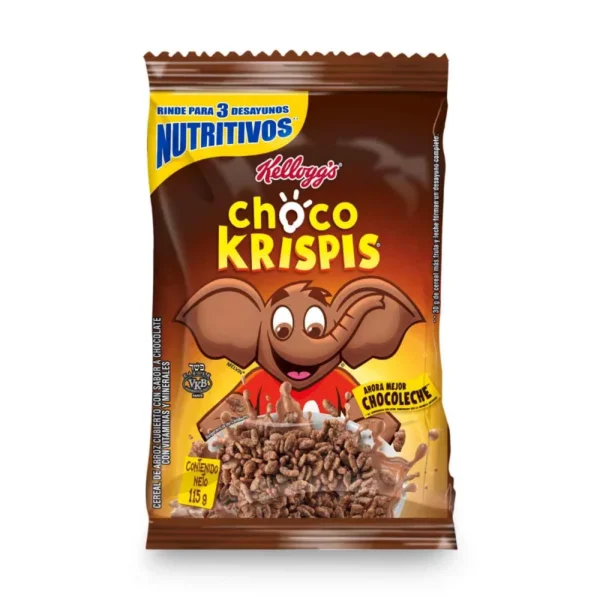 Chocokrispis Kellogs 115G