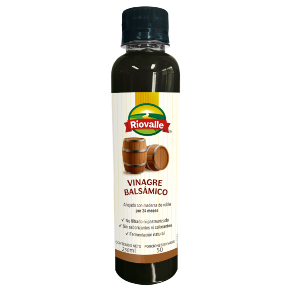 Vinagre Balsamico 250Ml