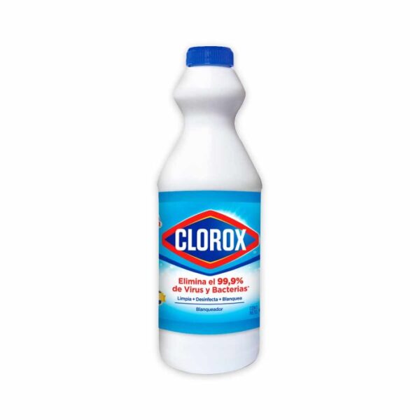 Blanqueador Clorox 460Ml