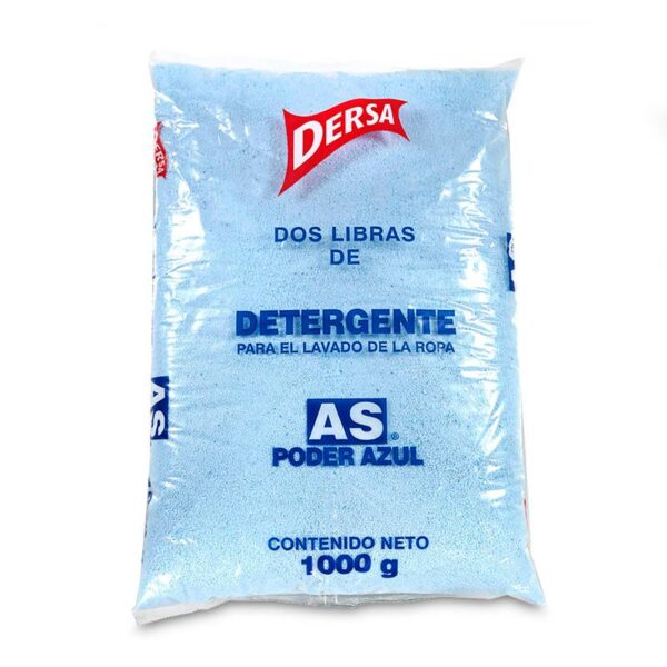 Jabon Detergente Bicarbonato Jabon Rey Dersa 1000 G