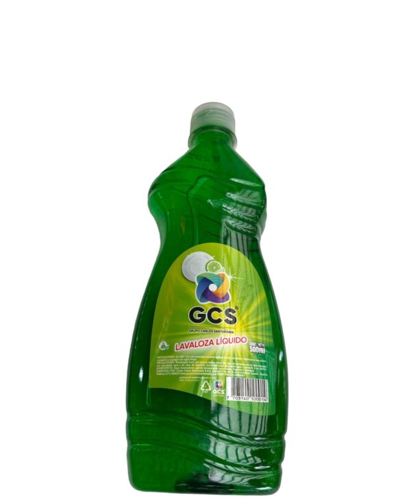 Jabon Lavaplatos Gcs 500Ml