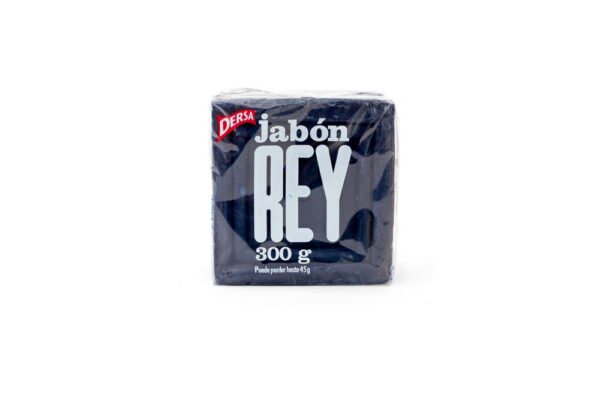 Jabon Rey Barra 300 Gr