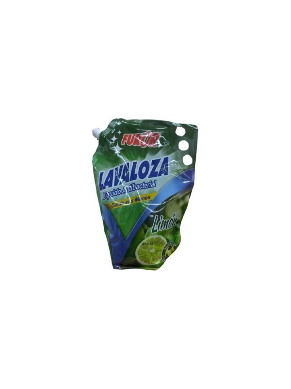 Lavaloza Liquido Furor 1.5L