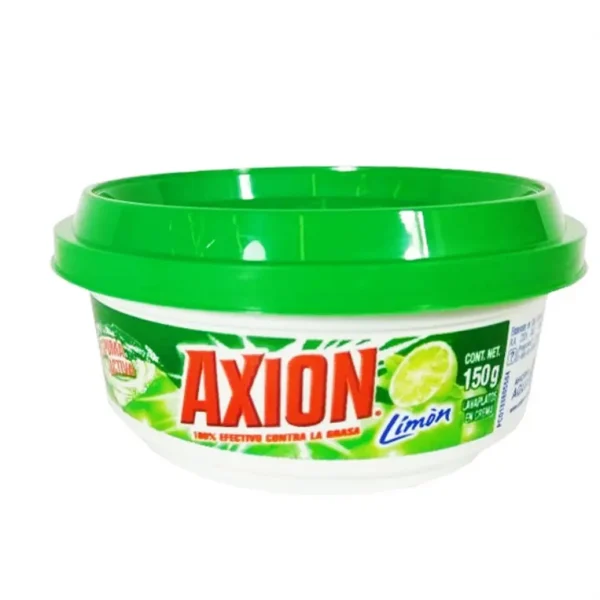 Lavaplatos En Crema Axion 150Gr