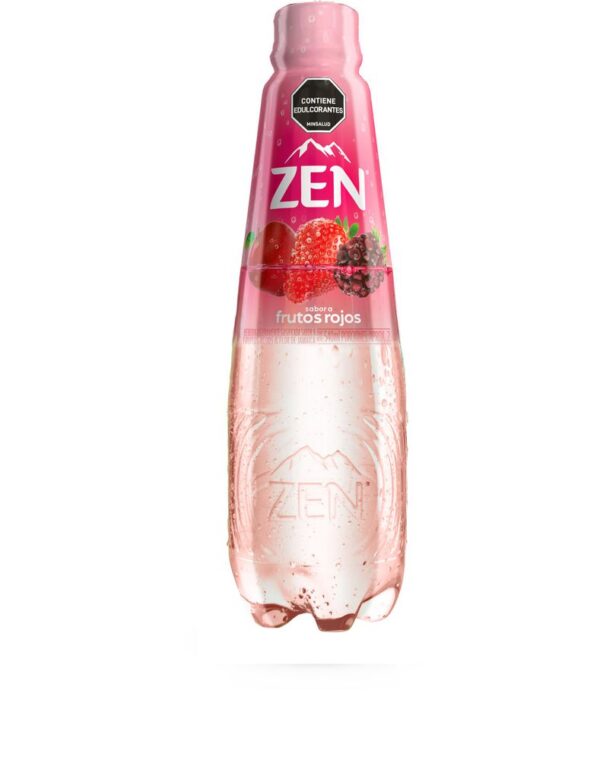 Bebida ZEN Frutos Rojos (540 ml)