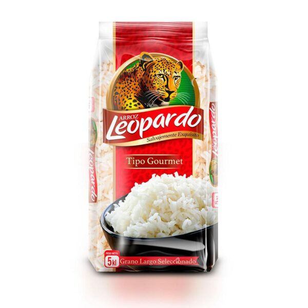 ARROZ LEOPARDO (5000 gr)