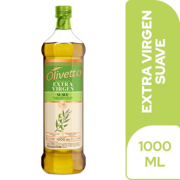 Aceite OLIVETTO (1000 ml)