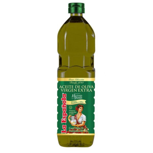 Aceite De Oliva HACIENDA GUZMAN MARCA EXCLUSIV Extra virgen gran selección (1000 ml)