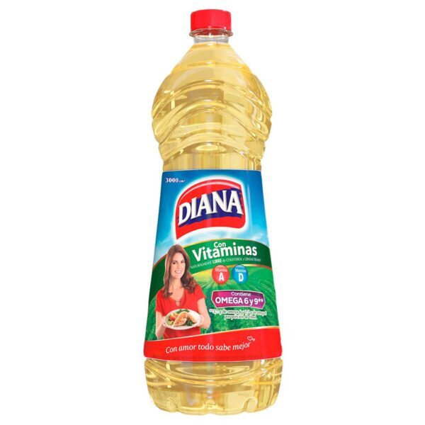 Aceite DIANA (3000 ml)