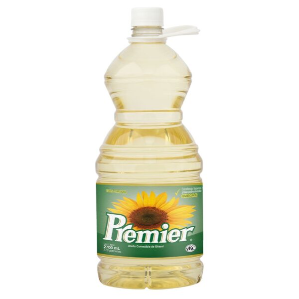 Aceite PREMIER girasol (2700 ml)