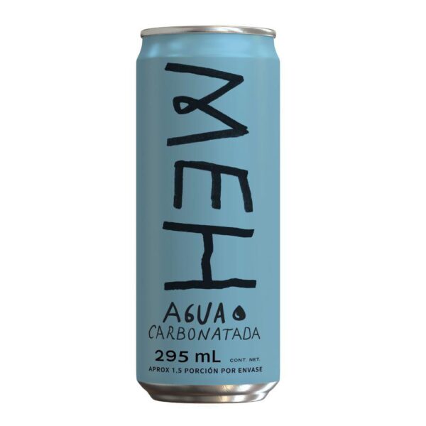 Agua Carbonatada MEH (295 ml)