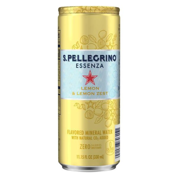 Agua SAN PELLEGRINO (330 ml)