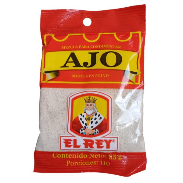 Ajo EL REY (55 gr)