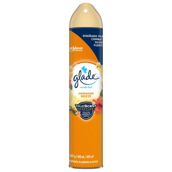 Ambientador Aerosol Hawaiian Breeze GLADE 671331