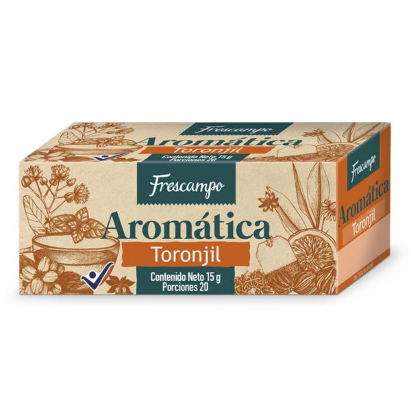 Aromatica Toronjil FRESCAMPO 15 gr