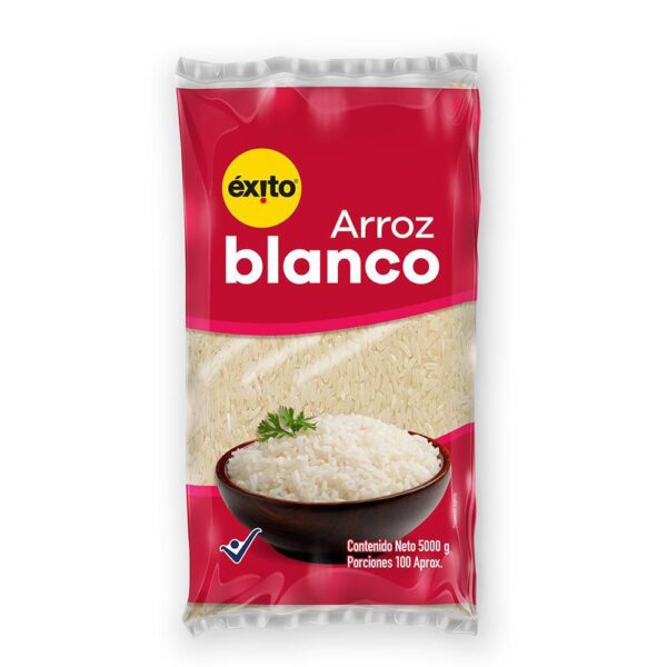 Arroz EXITO MARCA PROPIA (5000 gr)