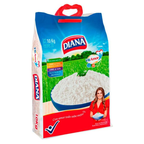 Arroz DIANA (10000 gr)