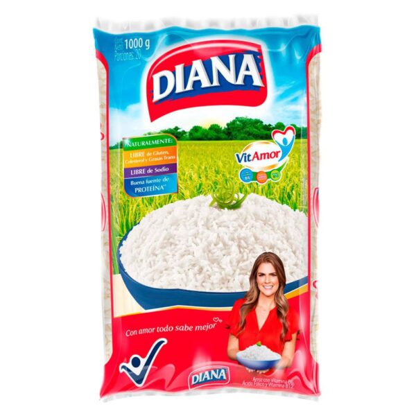 Arroz DIANA (1000 gr)