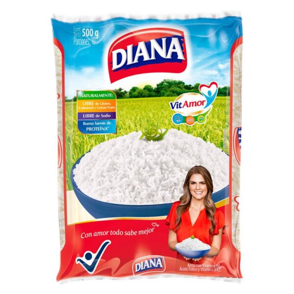 Arroz DIANA (500 gr)