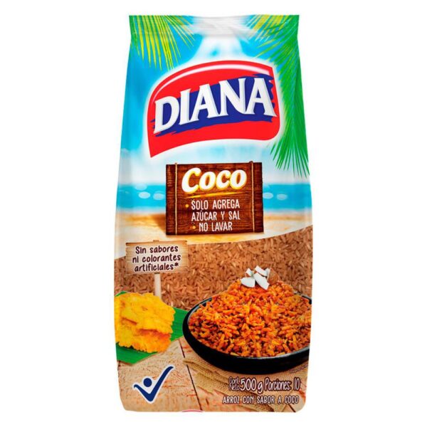 Arroz DIANA (500 gr)