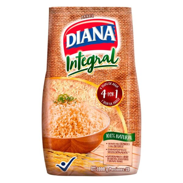 Arroz DIANA (1000 gr)