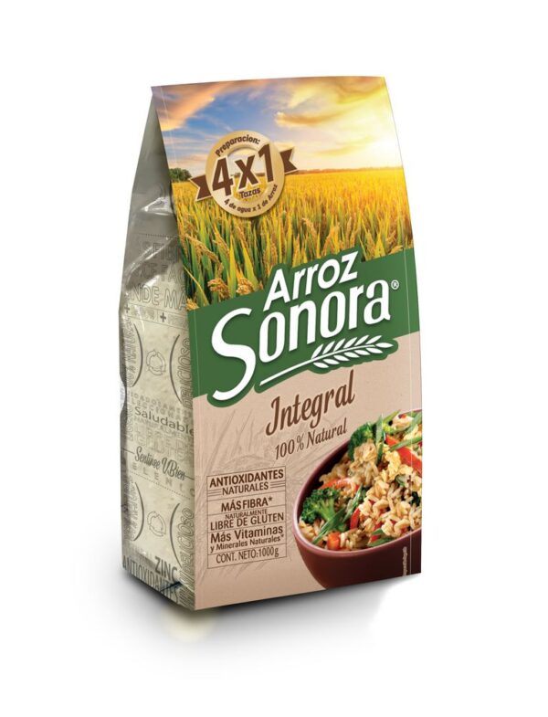 Arroz Integral ARROZ SONORA PREMIUM (1000 gr)