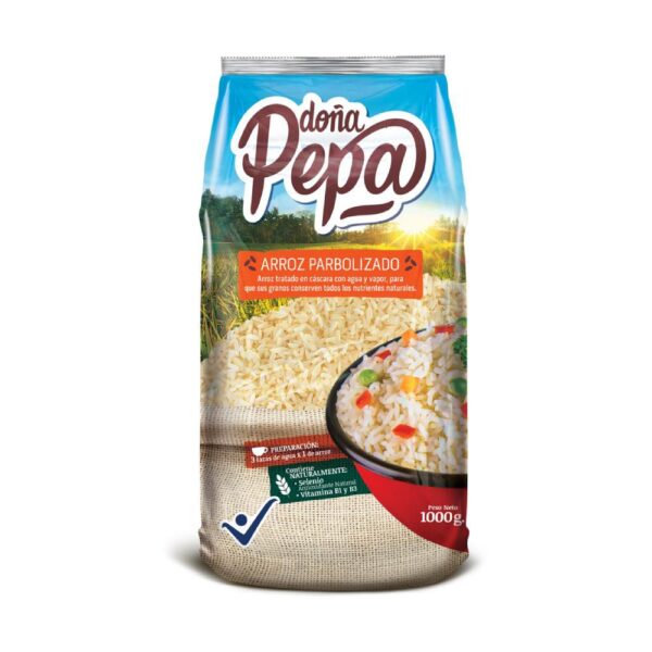 Arroz DONA PEPA (1000 gr)