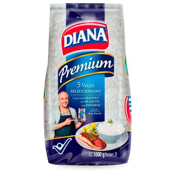 Arroz DIANA (1000 gr)