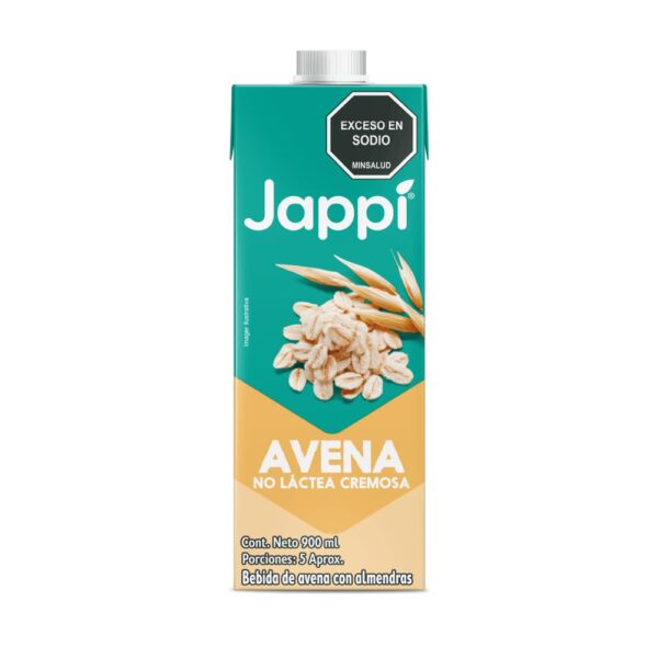 Avena JAPPI (900 ml)