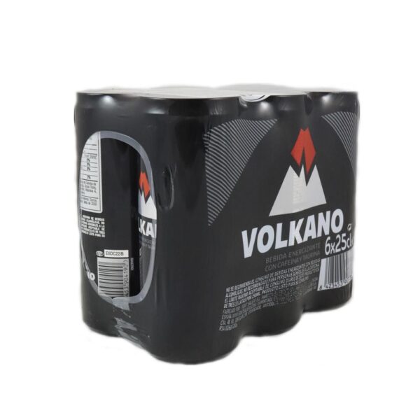 Bebida VOLKANO MARCA EXCLUSIVA (1500 ml)