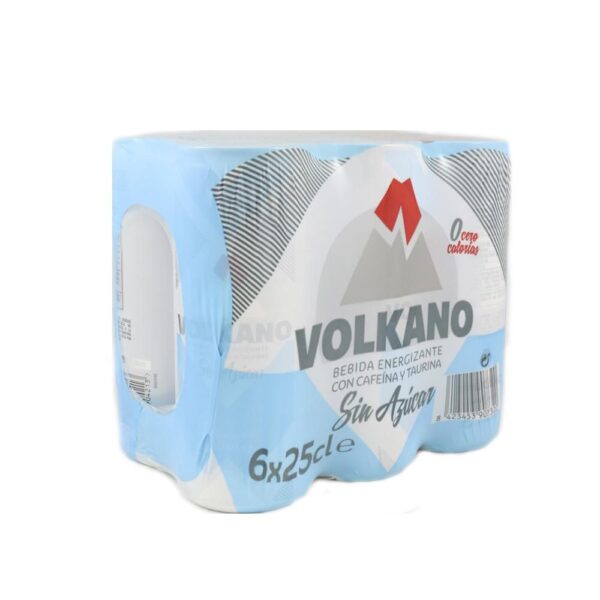 Bebida VOLKANO MARCA EXCLUSIVA (1500 ml)