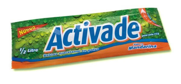 Bebida ACTIVADE (36 gr)