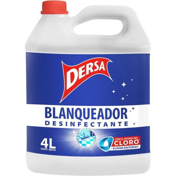 Blanqueador DERSA (4000 ml)