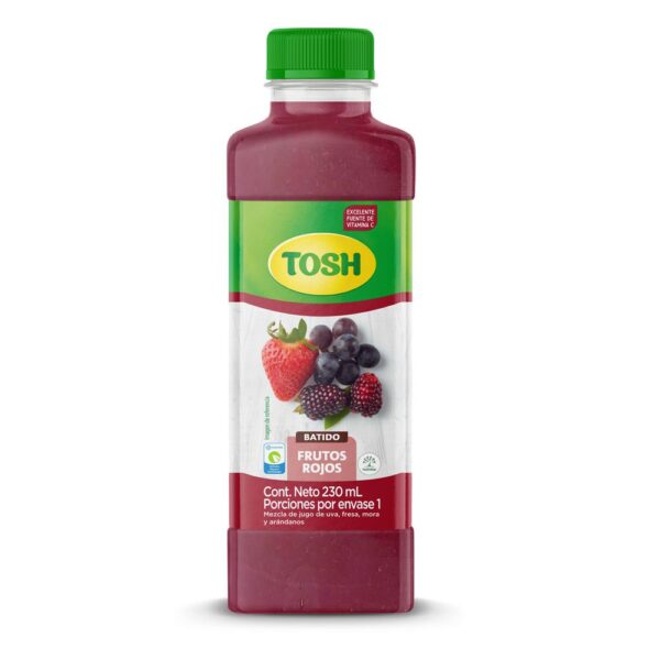 Bebida TOSH (230 ml)