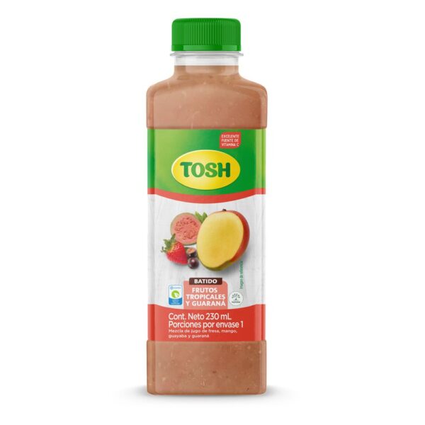 Bebida TOSH (230 ml)