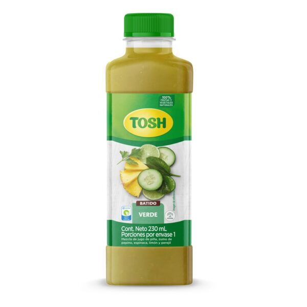 Bebida TOSH (230 ml)