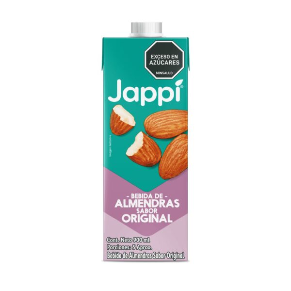 Bebida JAPPI (900 ml)