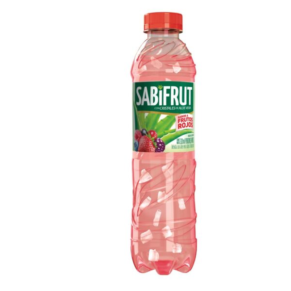 Bebida SABIFRUT Frutos Rojos (320 ml)