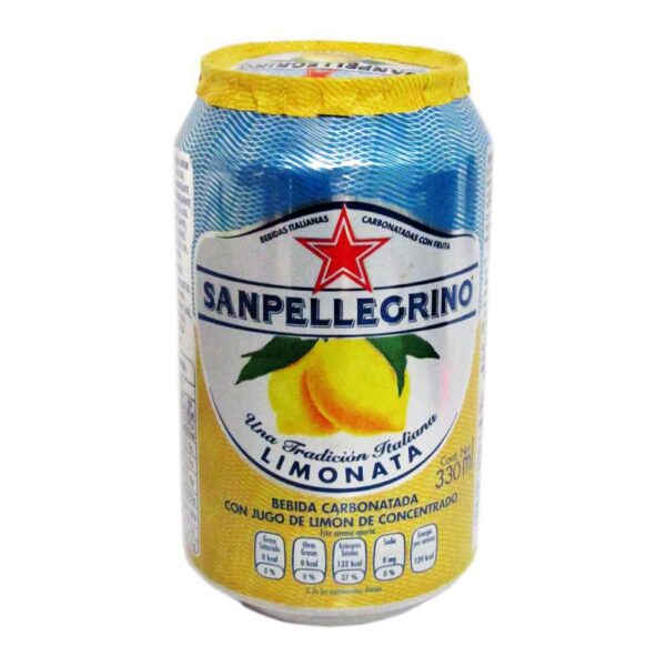 Agua SAN PELLEGRINO (330 ml)