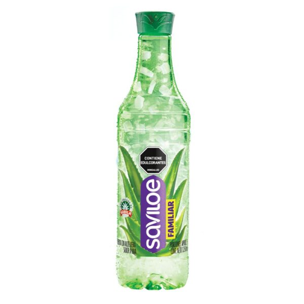 Bebida SAVILOE QUALA Agua con Aloe (1250 ml)