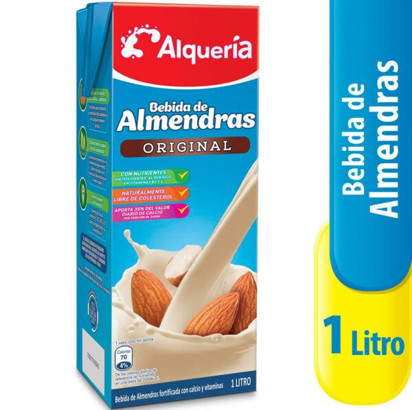 Bebida ALQUERIA (1000 ml)