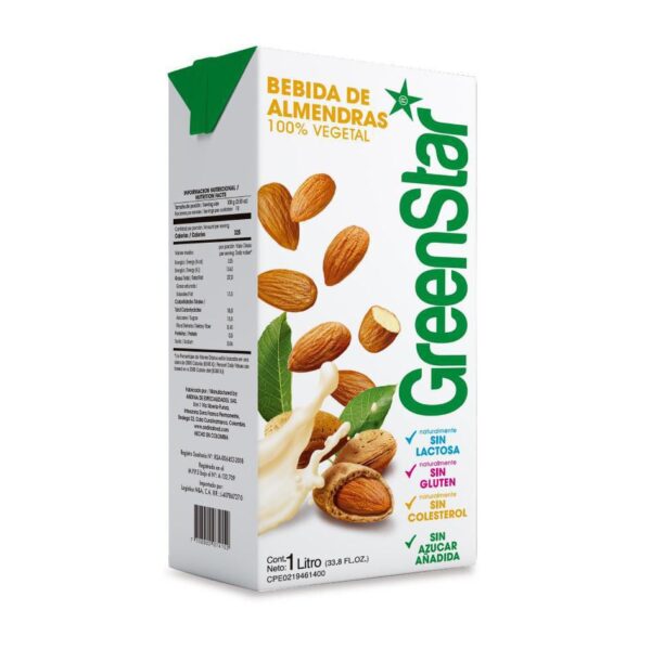 Bebida GreenStar (1000 ml)