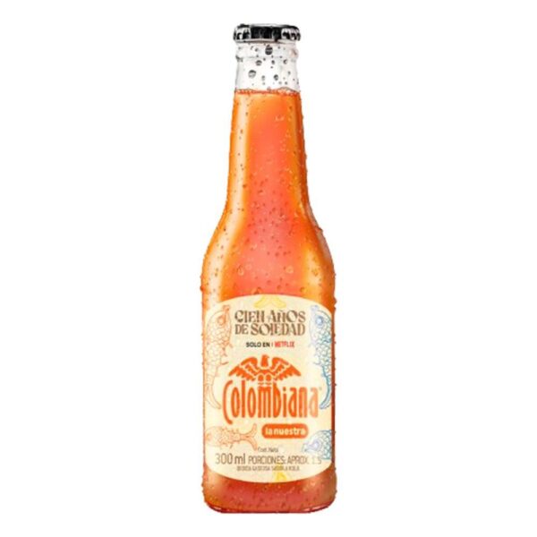 Bebida Gaesosa COLOMBIANA (300 ml)