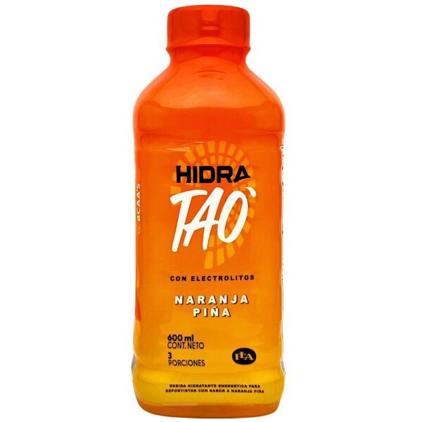 Bebida Hidratante TAO (600 ml)