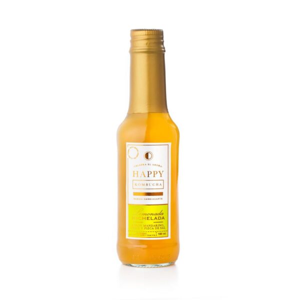 BEBIDA HAPPY KOMBUCHA MICHELADA (160 ml)