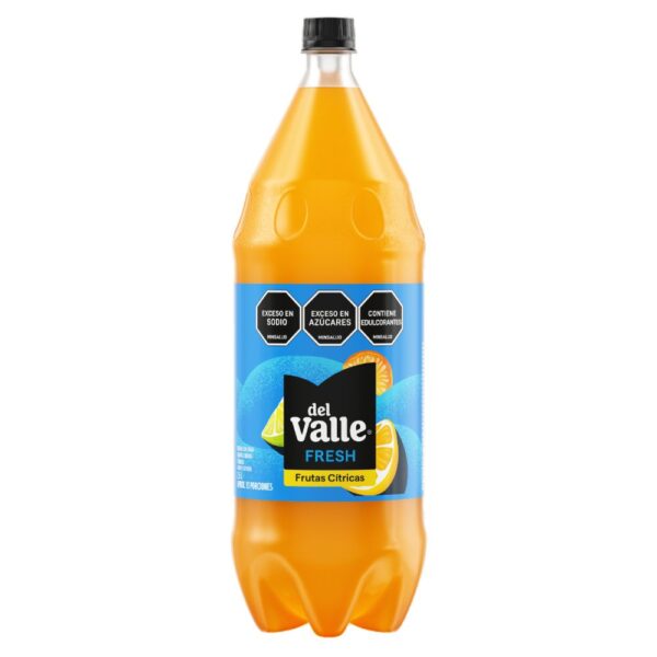 Jugo DEL VALLE Fresh frutas cítricas (2500 ml)